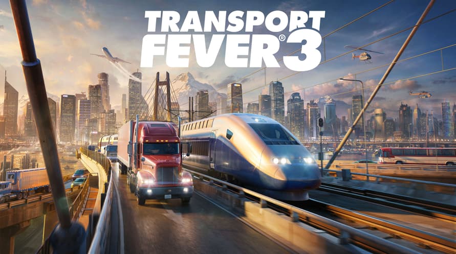 Transport Fever 3
