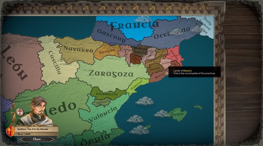 Crown Of Hispania