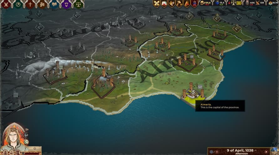 Crown Of Hispania