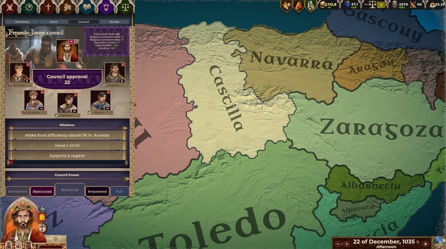 Crown Of Hispania