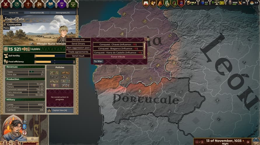 Crown Of Hispania