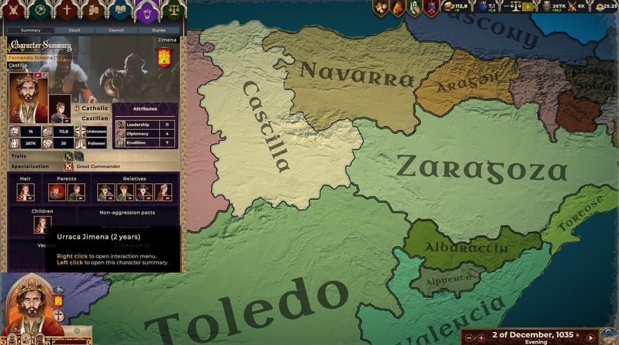 Crown Of Hispania