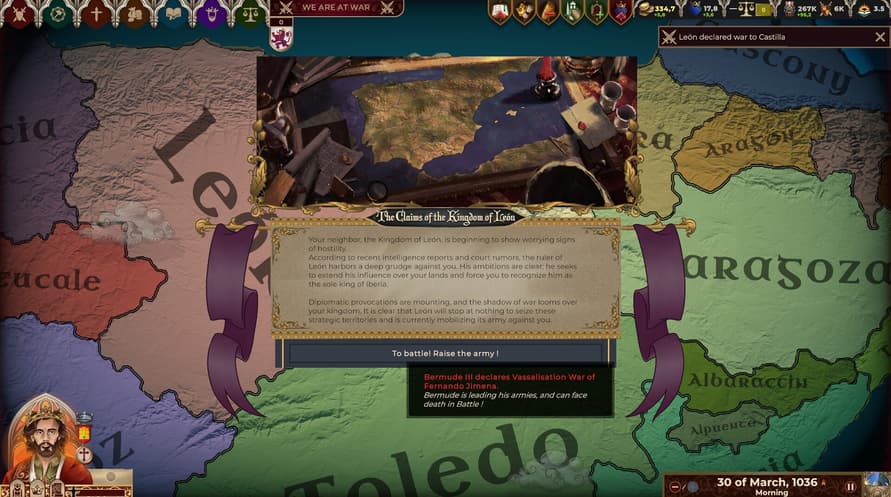 Crown Of Hispania