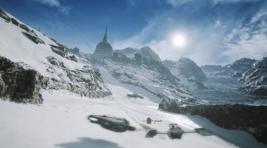 STAR WARS: Galactic Racer™