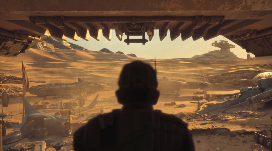STAR WARS: Galactic Racer™