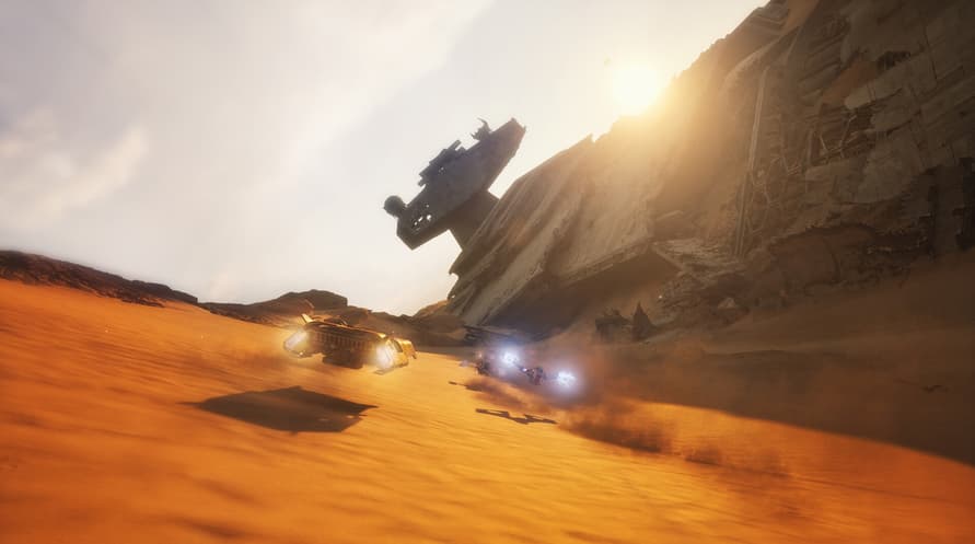STAR WARS: Galactic Racer™ Deluxe Edition
