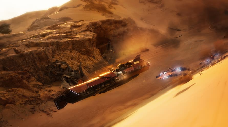 STAR WARS: Galactic Racer™ Deluxe Edition