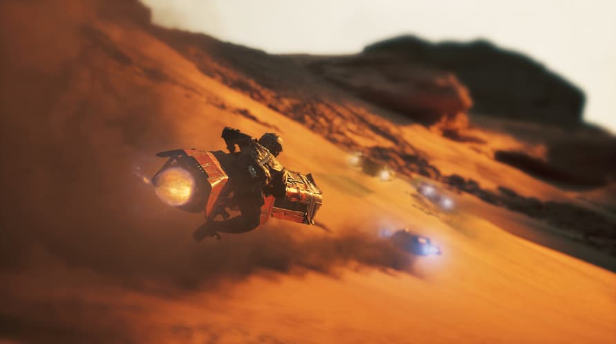 STAR WARS: Galactic Racer™ Deluxe Edition