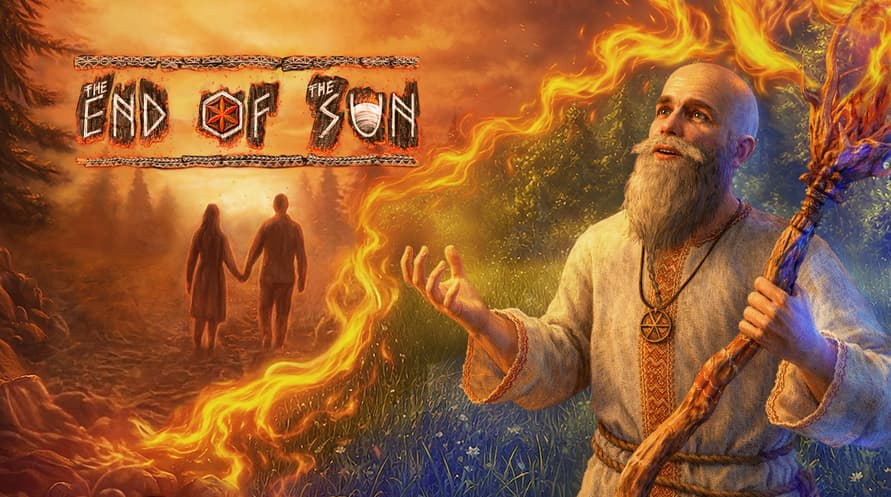 The End of the Sun