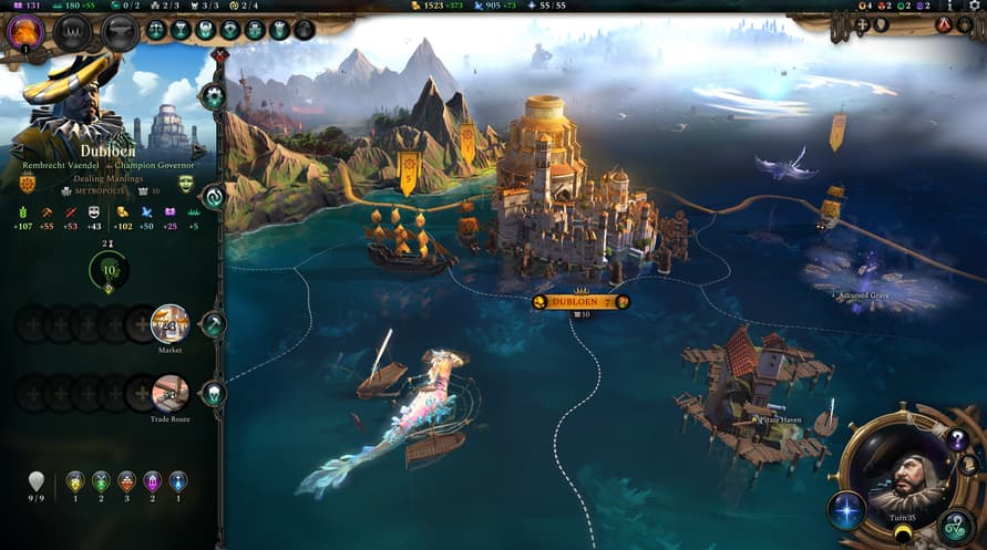 Age of Wonders 4: Expansion Pass 4