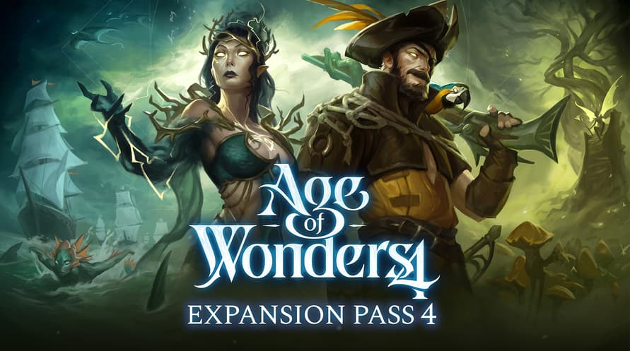 Age of Wonders 4: Expansion Pass 4