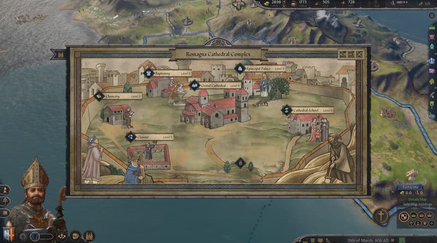 Crusader Kings III: By God Alone