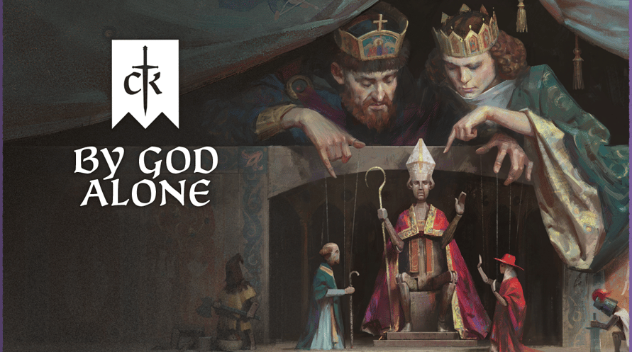 Crusader Kings III: By God Alone