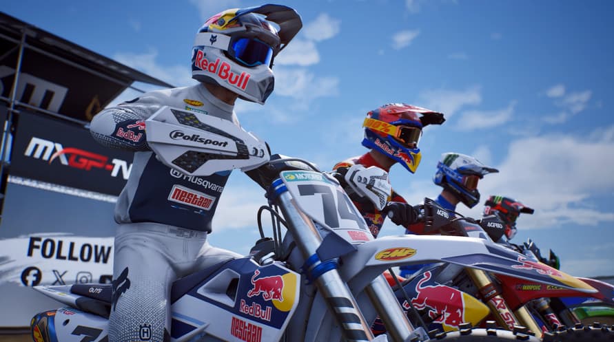 MXGP 26 - The Official Game