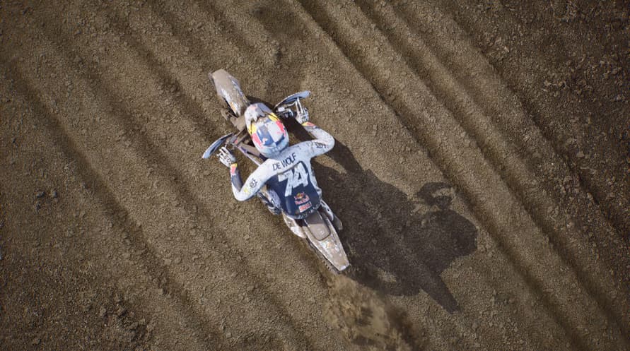 MXGP 26 - Fox Holeshot Edition