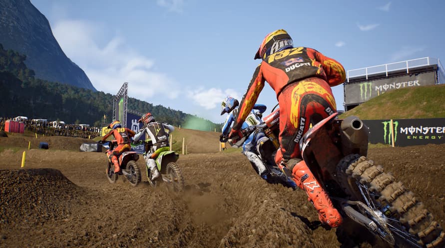 MXGP 26 - Fox Holeshot Edition