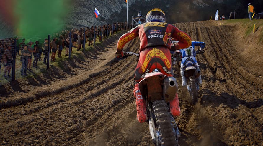 MXGP 26 - Fox Holeshot Edition