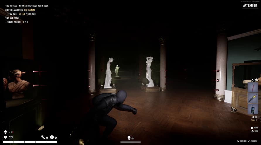 Dark Hours