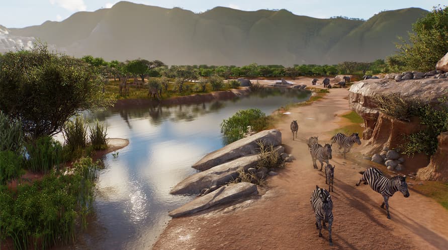Planet Zoo 2: Deluxe Edition