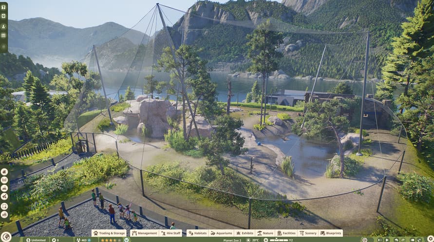 Planet Zoo 2: Deluxe Edition