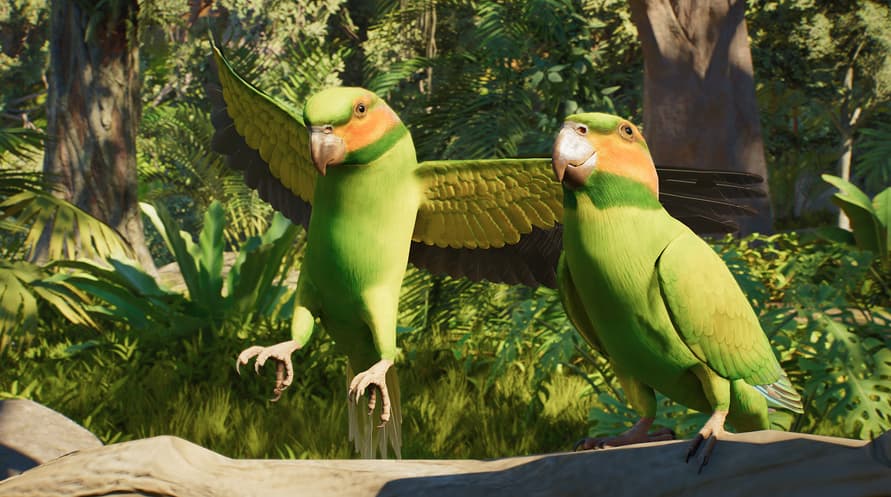 Planet Zoo 2: Deluxe Edition