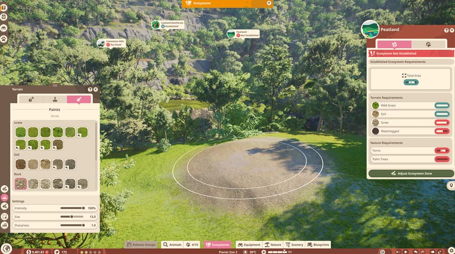 Planet Zoo 2: Deluxe Edition