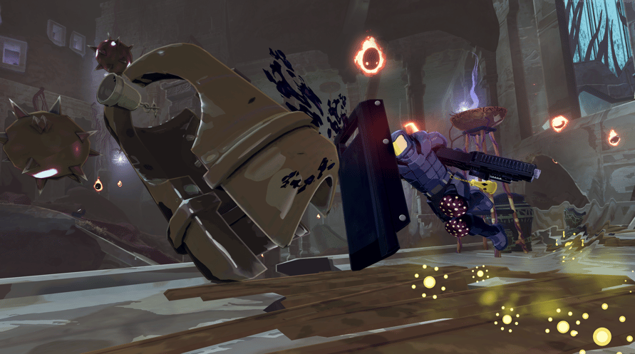Risk of Rain 2: Hallowed Concepts