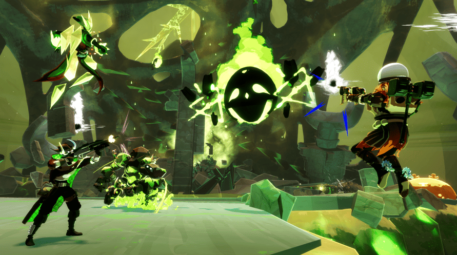 Risk of Rain 2: Hallowed Concepts
