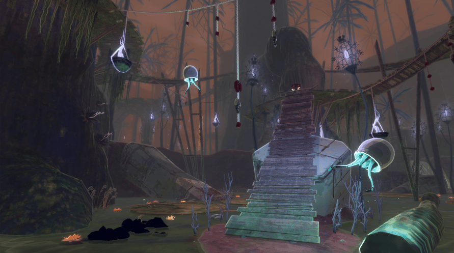 Risk of Rain 2 + Survivors of the Void + Seekers of the Storm + Alloyed Collective + Hallowed Concepts