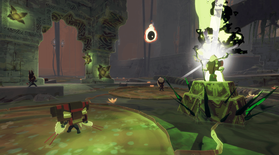 Risk of Rain 2 + Survivors of the Void + Seekers of the Storm + Alloyed Collective + Hallowed Concepts