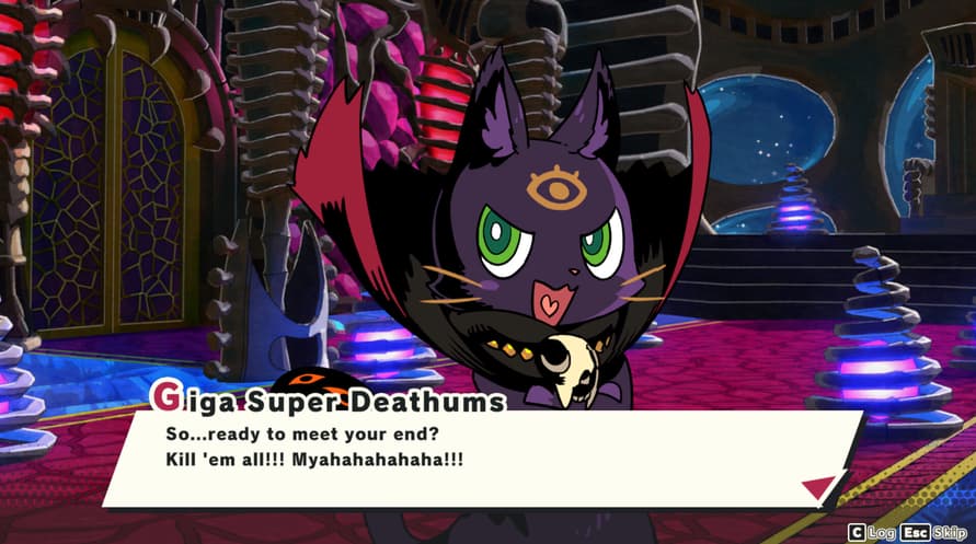 DEMONS' NIGHT FEVER