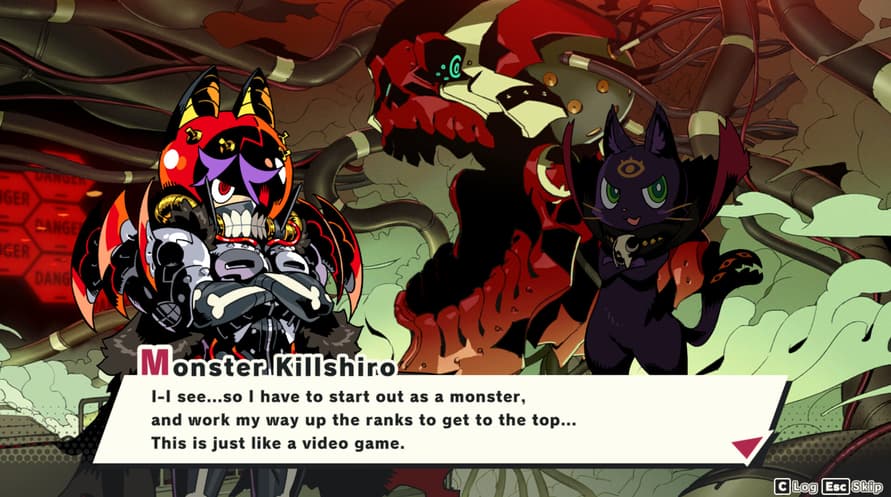 DEMONS' NIGHT FEVER
