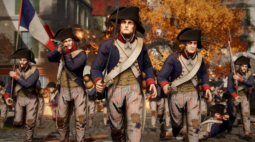 Holdfast: Nations At War - Napoleonic Edition