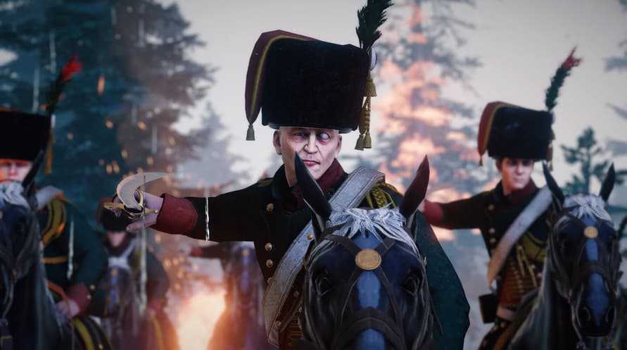Holdfast: Nations At War - Napoleonic Edition
