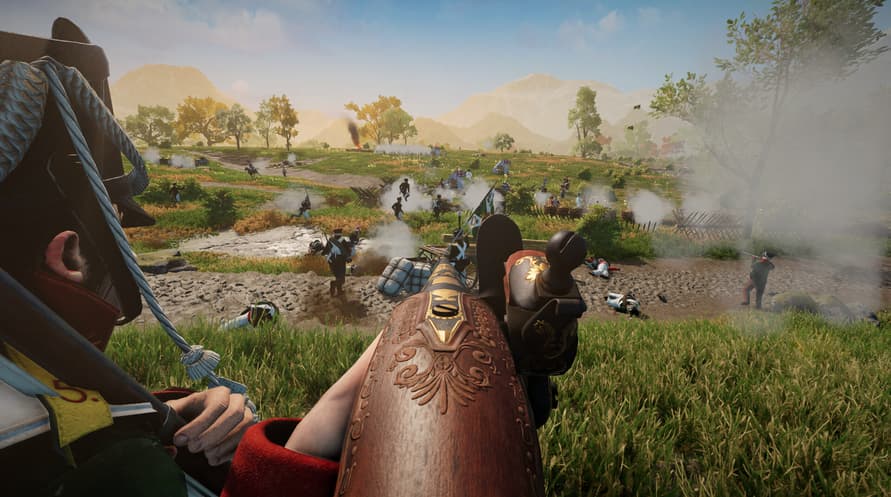 Holdfast: Nations At War - Napoleonic Edition