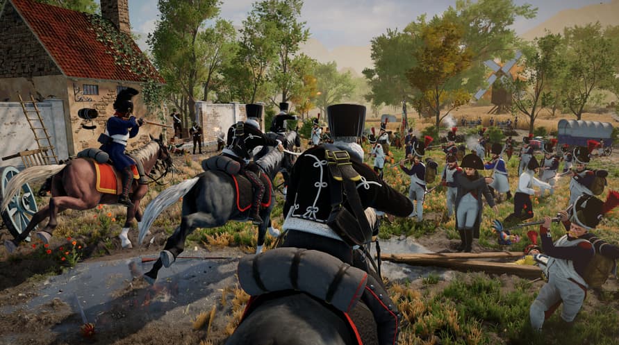 Holdfast: Nations At War - Napoleonic Edition