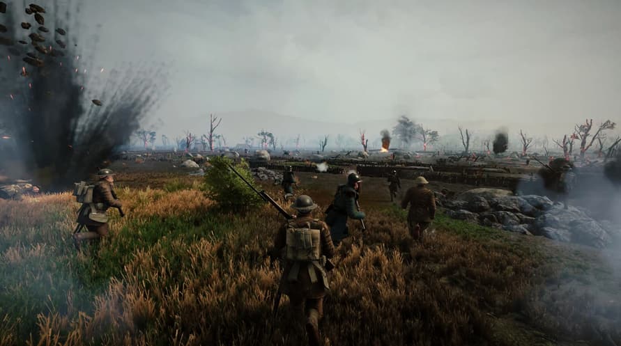 Holdfast: Nations At War - Great War Edition