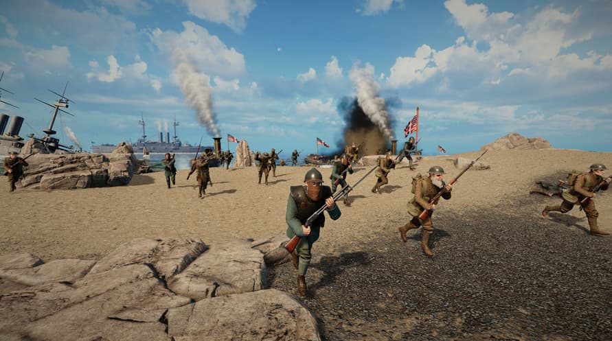 Holdfast: Nations At War - Great War Edition
