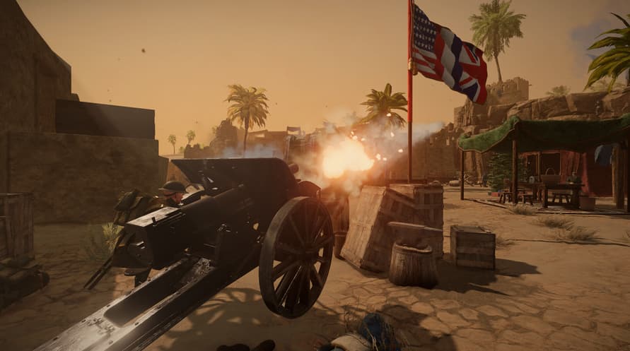 Holdfast: Nations At War - Great War Edition