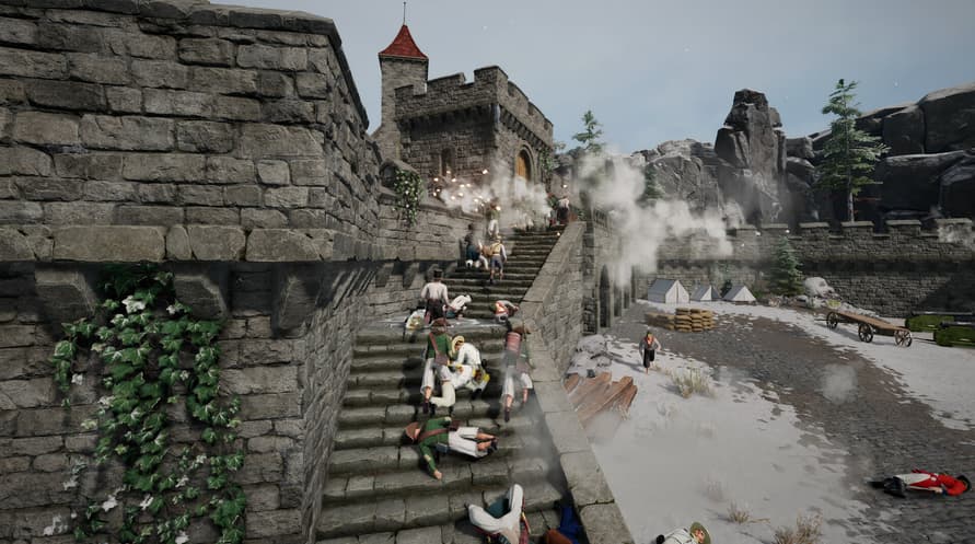 Holdfast: Nations At War - Age of Sail Edition