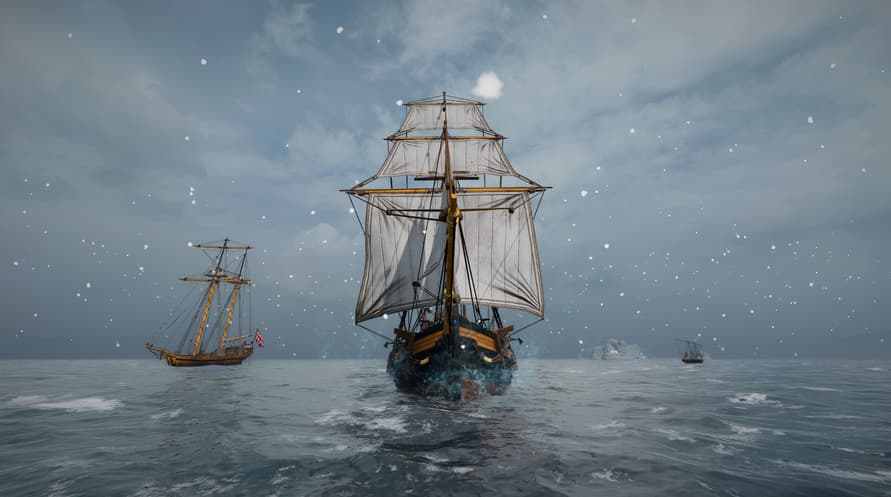 Holdfast: Nations At War - Age of Sail Edition