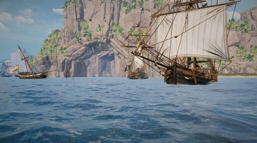 Holdfast: Nations At War - Age of Sail Edition