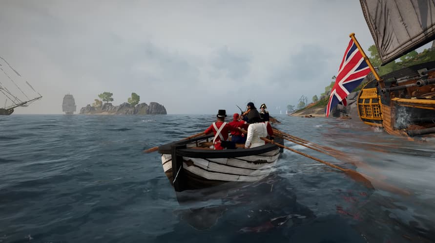 Holdfast: Nations At War - Age of Sail Edition