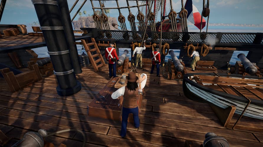 Holdfast: Nations At War - Age of Sail Edition