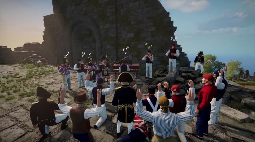 Holdfast: Nations At War - Age of Sail Edition