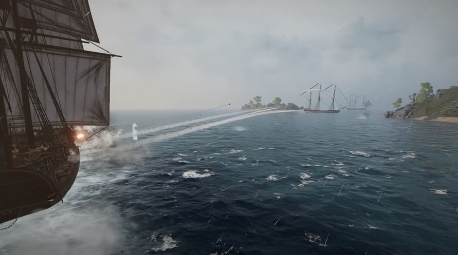 Holdfast: Nations At War - Age of Sail Edition
