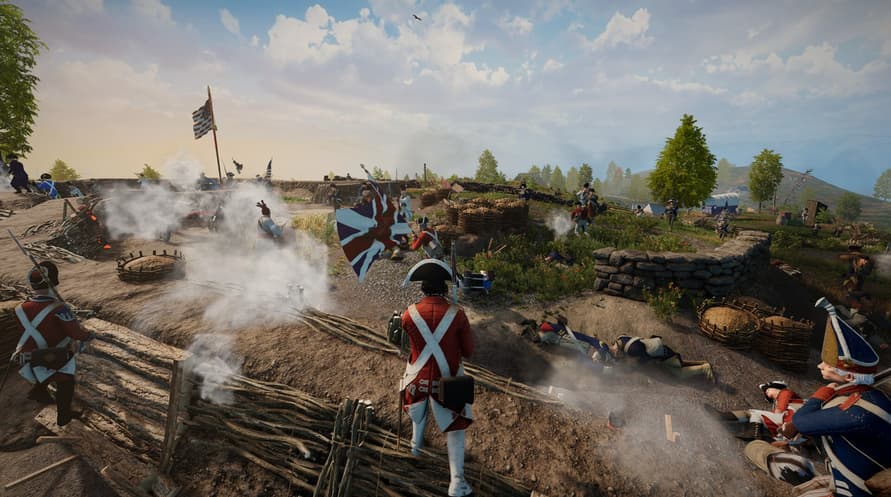 Holdfast: Nations At War - Patriot Edition