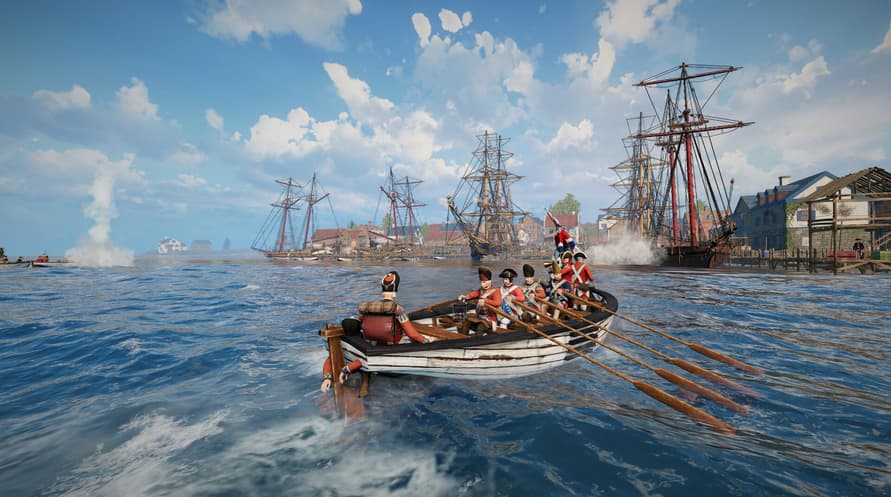 Holdfast: Nations At War - Patriot Edition