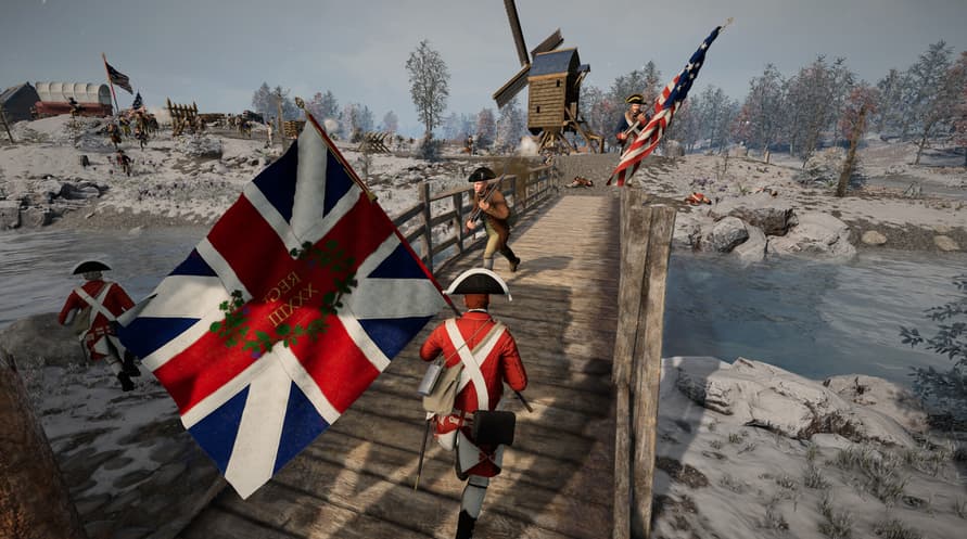 Holdfast: Nations At War - Patriot Edition