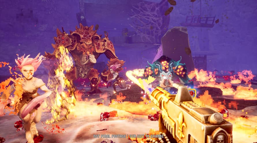 Warhammer 40,000: Boltgun 2
